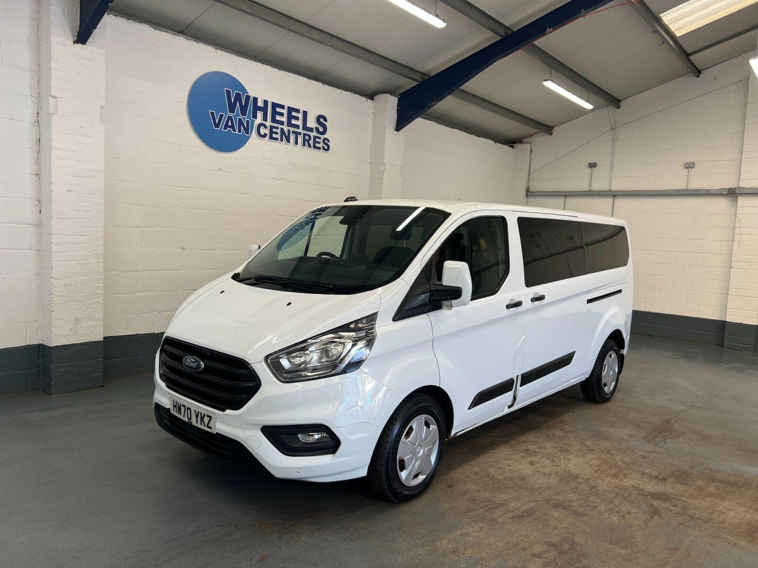 Used Ford Transit Custom 2021 for sale - 76871293: Photo 1