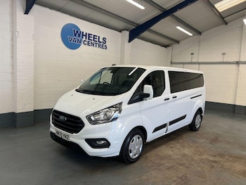 Ford - Transit Custom