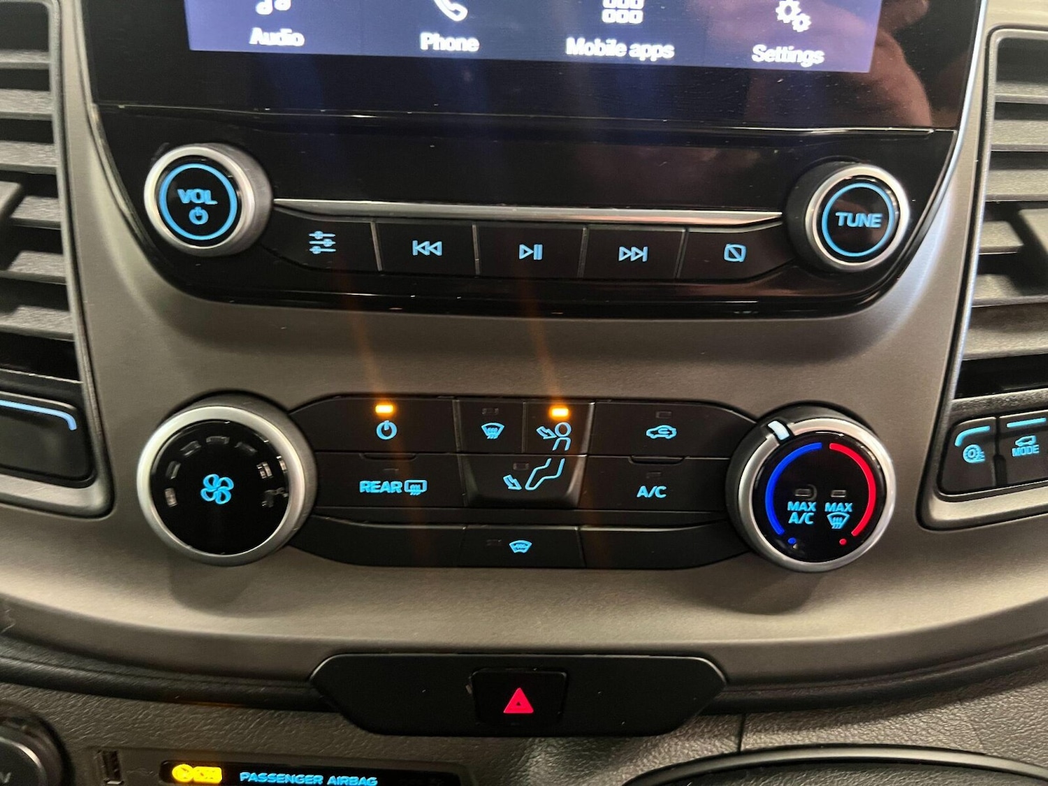 Used Ford Transit Custom 2021 for sale - 76871293: Photo 25