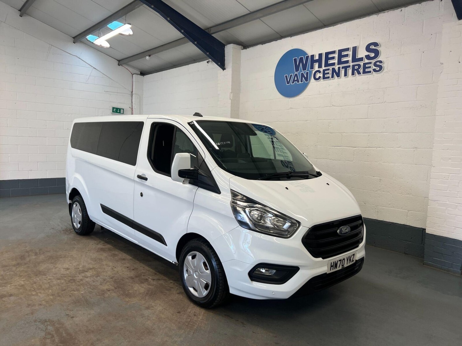 Used Ford Transit Custom 2021 for sale - 76871293: Photo 3