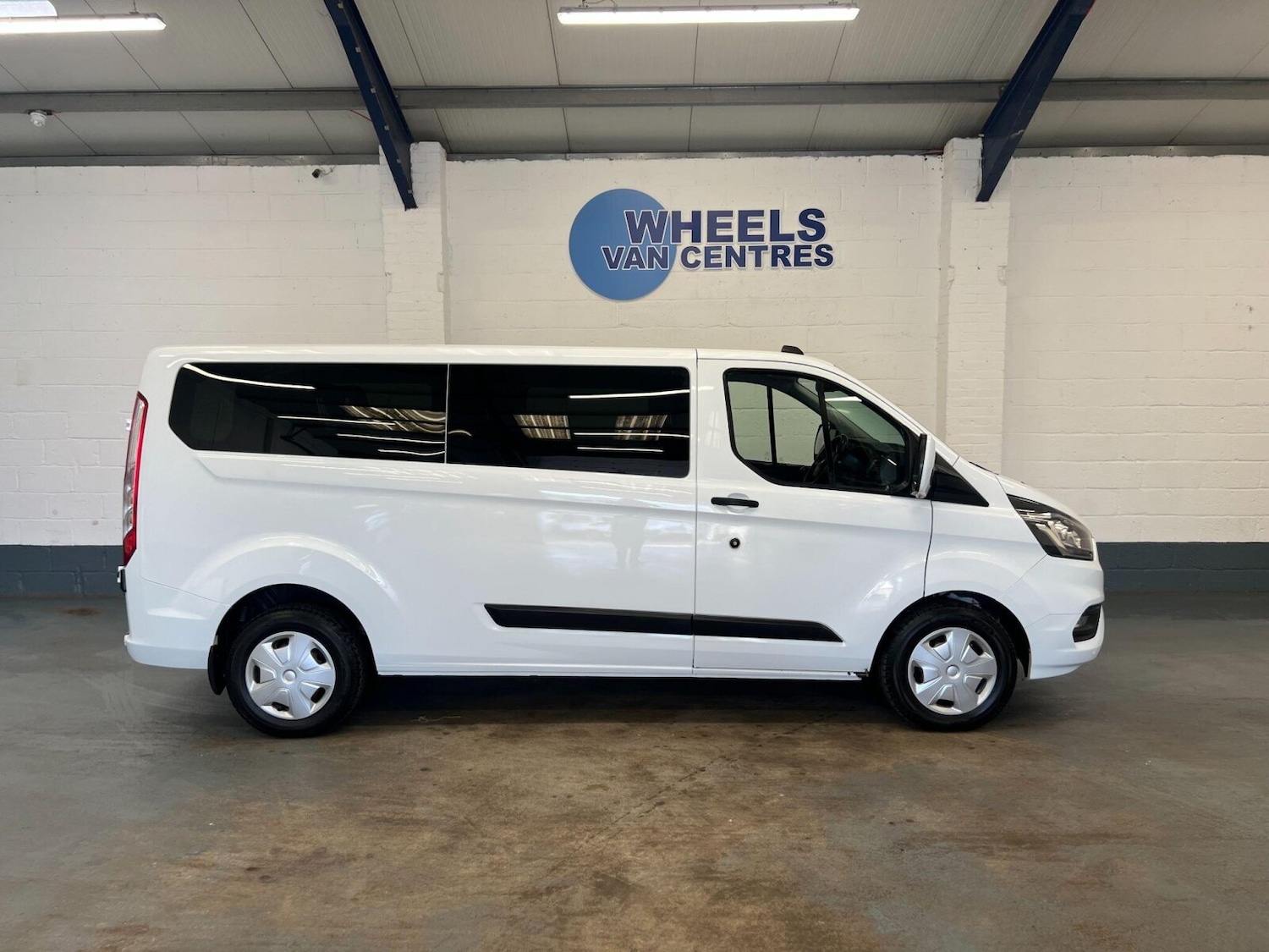 Used Ford Transit Custom 2021 for sale - 76871293: Photo 7