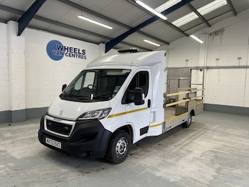 Used Peugeot Boxer 2022 for sale - 77720583: Photo