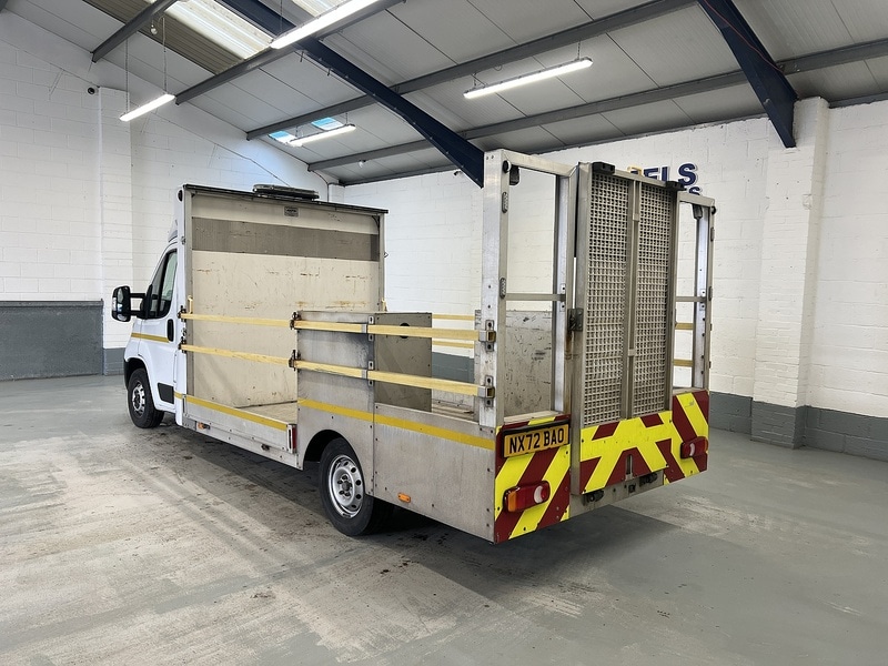 Used Peugeot Boxer 2022 for sale - 77720583: Photo 2