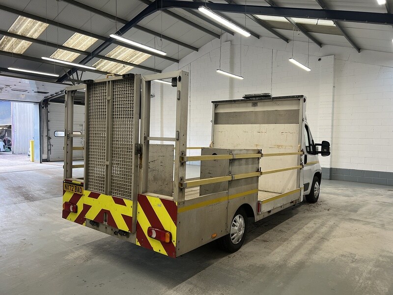 Used Peugeot Boxer 2022 for sale - 77720583: Photo 3