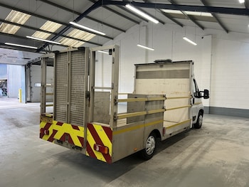 Used Peugeot Boxer 2022 for sale - 77720583: Photo