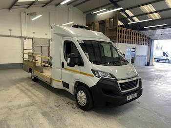 Used Peugeot Boxer 2022 for sale - 77720583: Photo