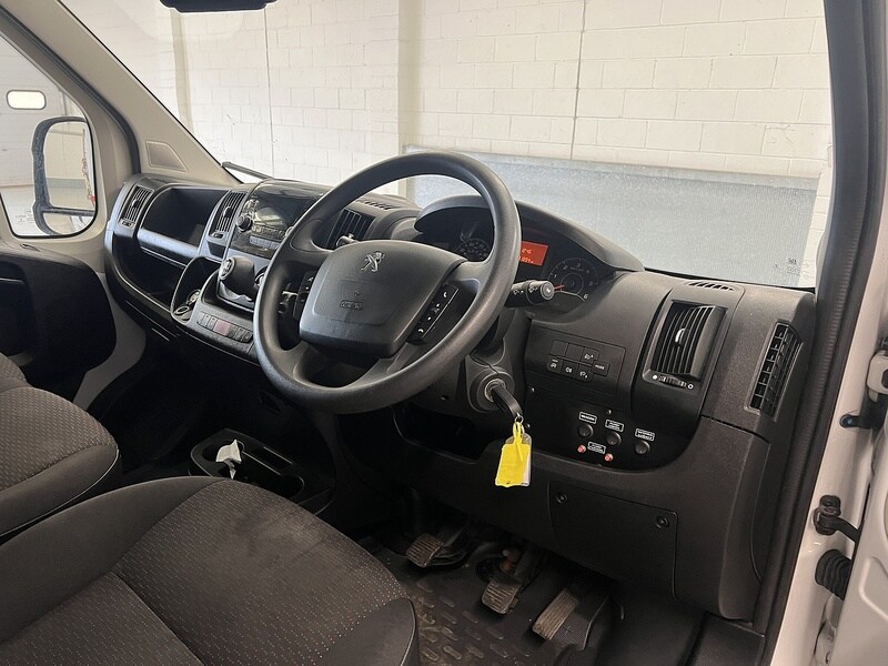 Used Peugeot Boxer 2022 for sale - 77720583: Photo 5