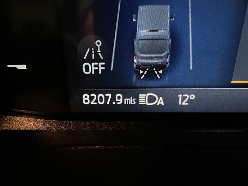 Used Ford Transit 2025 for sale - 77974508: Photo 15