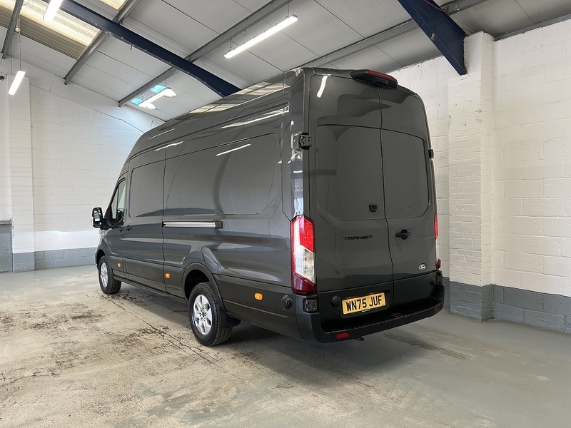 Used Ford Transit 2025 for sale - 77974508: Photo 3
