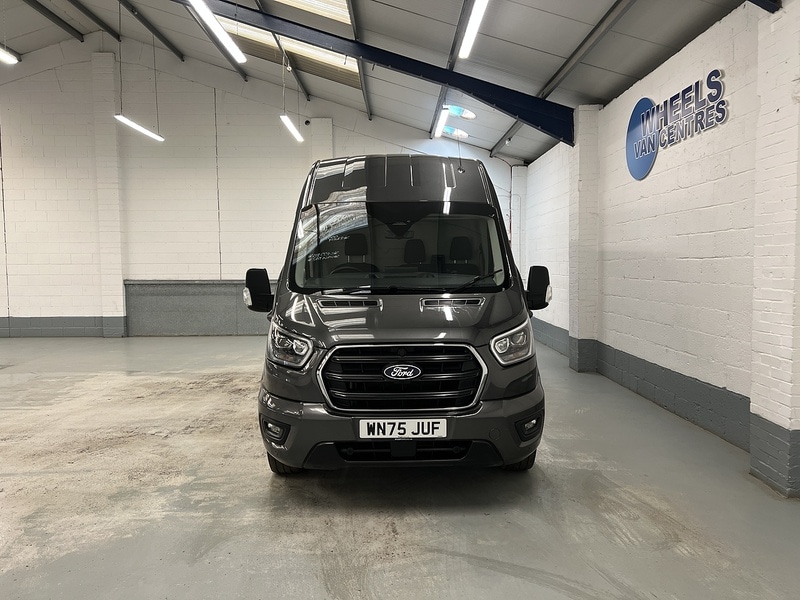 Used Ford Transit 2025 for sale - 77974508: Photo 8