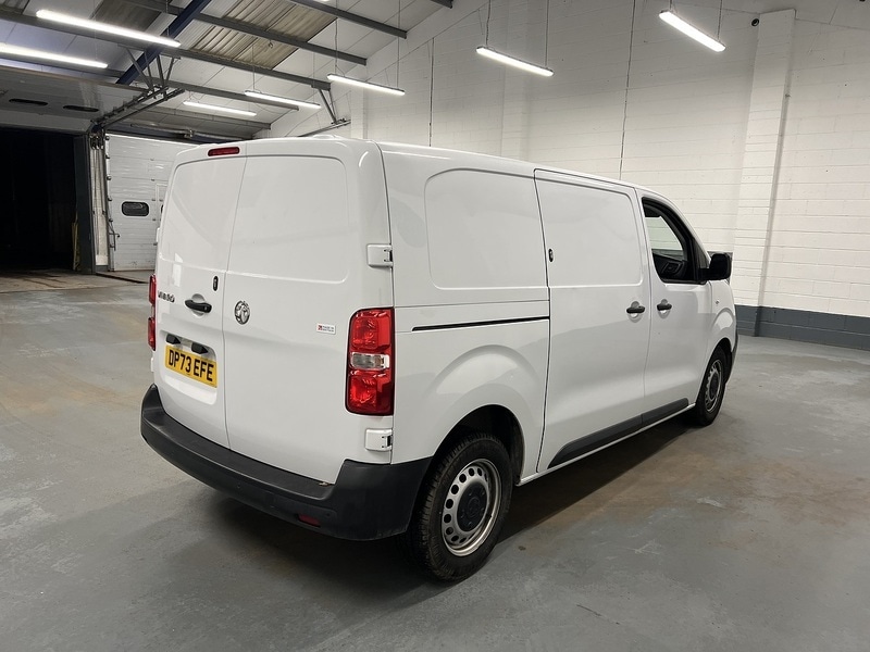 Used Vauxhall Vivaro 2023 for sale - 76950835: Photo 3