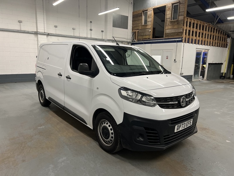 Used Vauxhall Vivaro 2023 for sale - 76950835: Photo 4