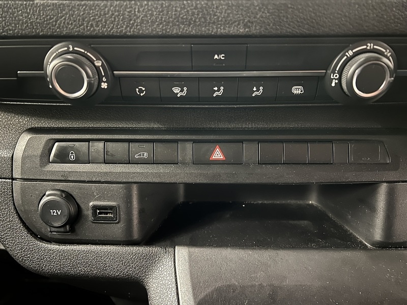 Used Vauxhall Vivaro 2023 for sale - 76950835: Photo 9