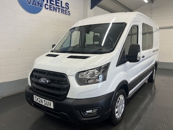 Used Ford Transit 2024 for sale - 79434889: Photo