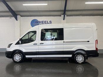 Used Ford Transit 2024 for sale - 79434889: Photo