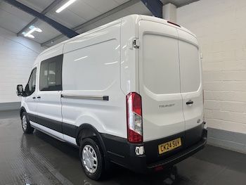 Used Ford Transit 2024 for sale - 79434889: Photo