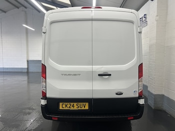 Used Ford Transit 2024 for sale - 79434889: Photo