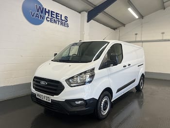 Used Ford Transit Custom 2023 for sale - 79434665: Photo