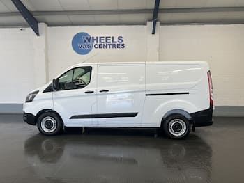Used Ford Transit Custom 2023 for sale - 79434665: Photo
