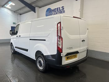 Used Ford Transit Custom 2023 for sale - 79434665: Photo