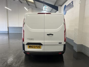 Used Ford Transit Custom 2023 for sale - 79434665: Photo