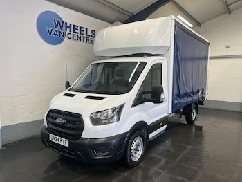 Used Ford Transit 2024 for sale - 79468722: Photo