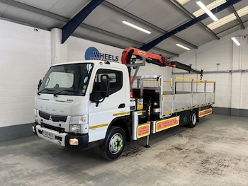 Used Mitsubishi Canter 2018 for sale - 78713743: Photo