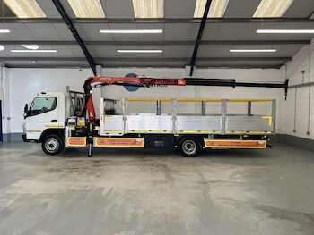 Used Mitsubishi Canter 2018 for sale - 78713743: Photo