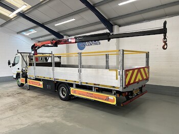 Used Mitsubishi Canter 2018 for sale - 78713743: Photo