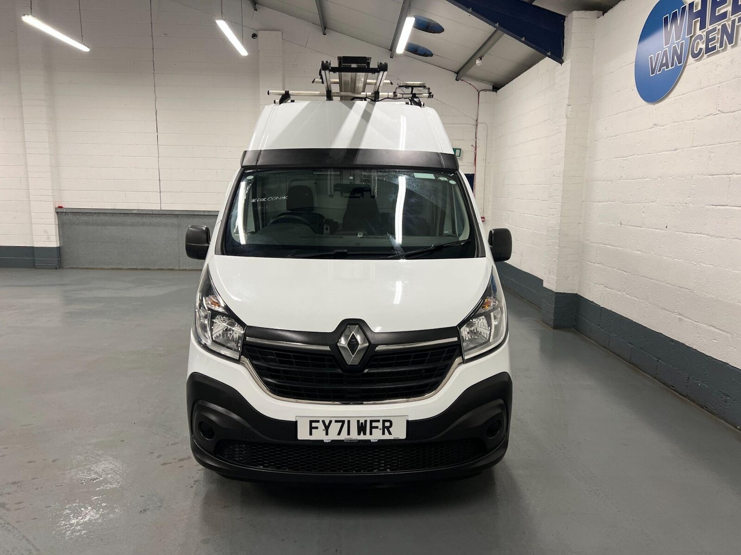 Used Renault Trafic 2021 for sale - 76567911: Photo 4