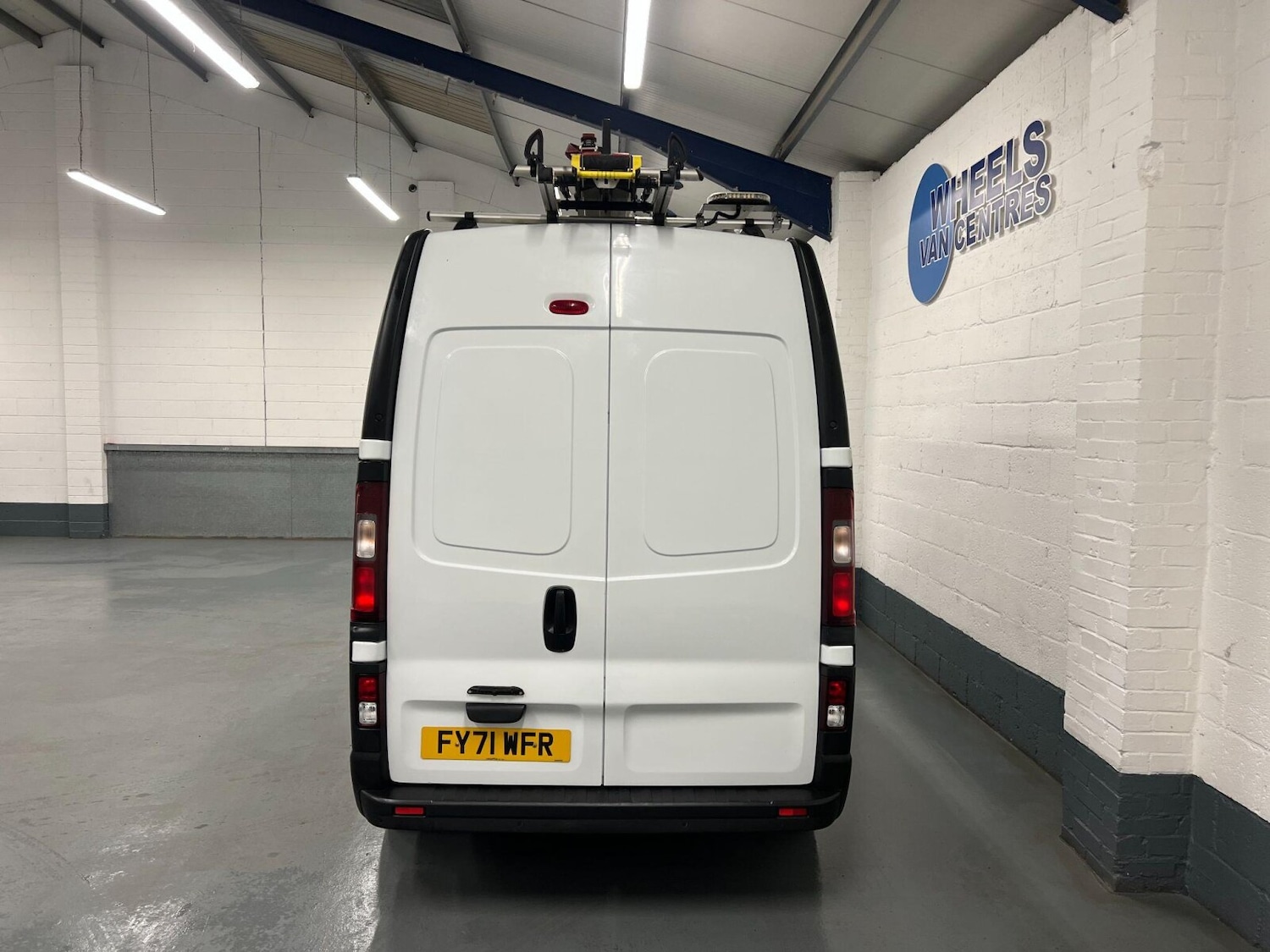 Used Renault Trafic 2021 for sale - 76567911: Photo 6