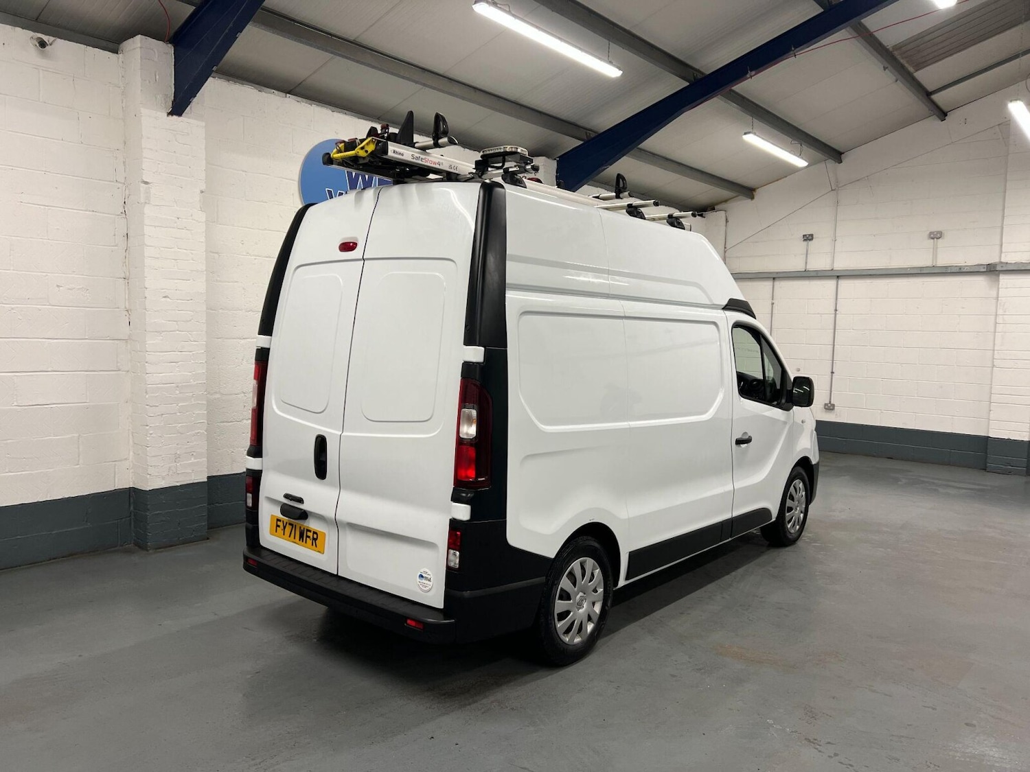 Used Renault Trafic 2021 for sale - 76567911: Photo 8