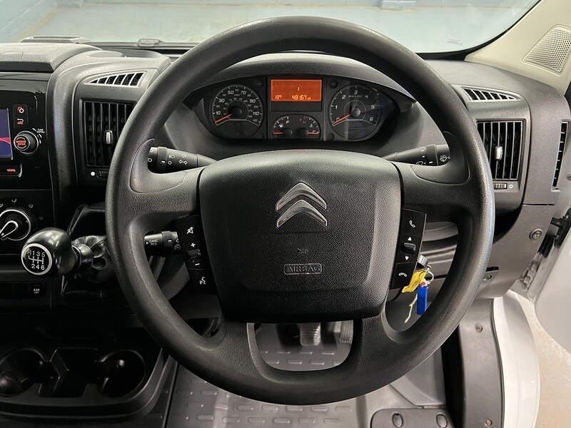 Used Citroen Relay 2022 for sale - 76904311: Photo 16