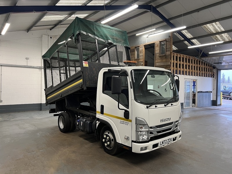 Used Isuzu Other 2022 for sale - 77046235: Photo 4