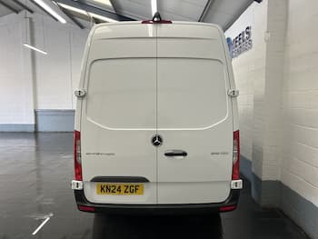 Used Mercedes-Benz Sprinter 2024 for sale - 79436495: Photo