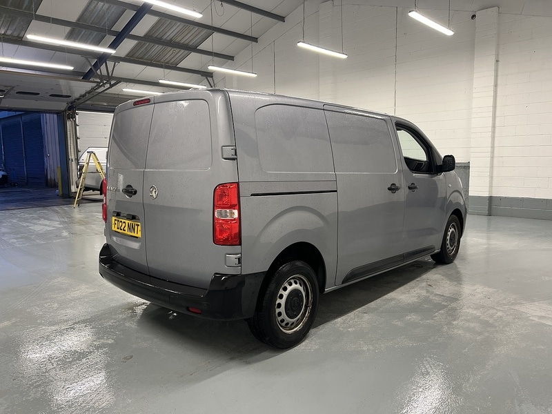 Used Vauxhall Vivaro 2022 for sale - 77222936: Photo 3