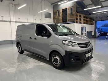 Used Vauxhall Vivaro 2022 for sale - 77222936: Photo