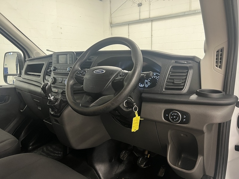 Used Ford Transit 2024 for sale - 77213049: Photo 11