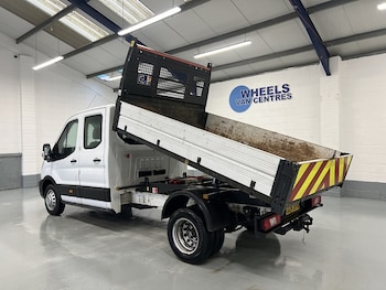 Used Ford Transit 2024 for sale - 77213049: Photo