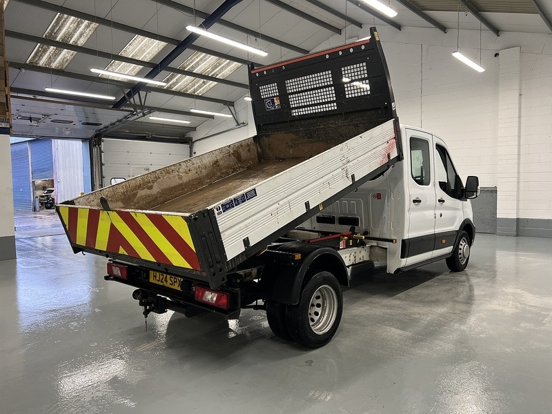 Used Ford Transit 2024 for sale - 77213049: Photo 3