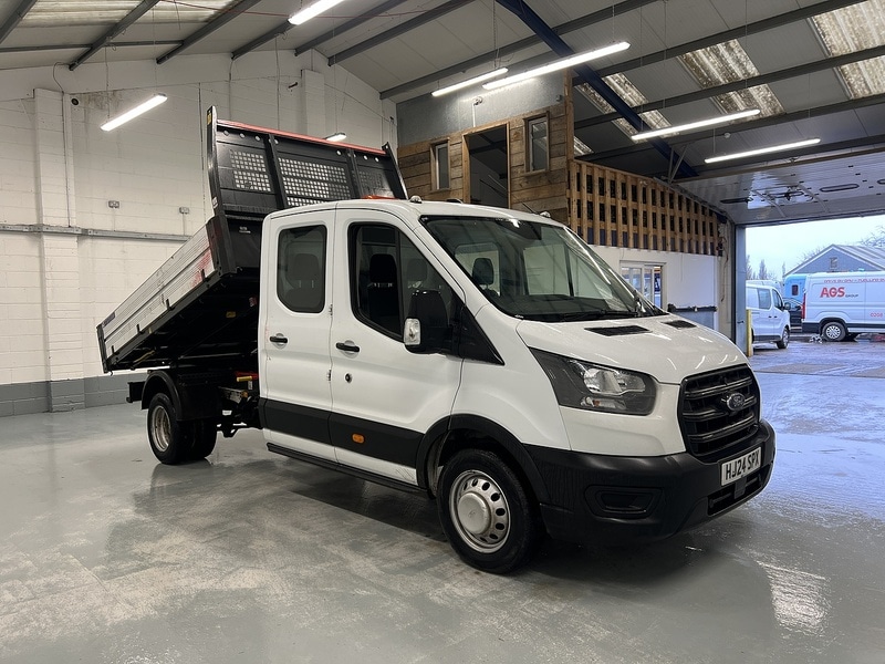 Used Ford Transit 2024 for sale - 77213049: Photo 4