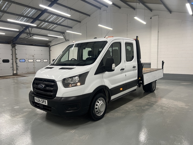 Used Ford Transit 2024 for sale - 77213049: Photo 46