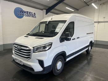 Used Maxus Deliver 9 2023 for sale - 79058287: Photo