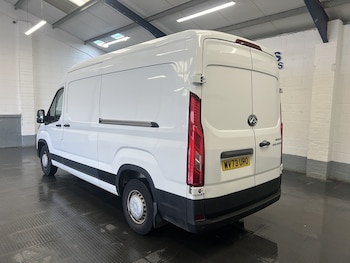 Used Maxus Deliver 9 2023 for sale - 79058287: Photo
