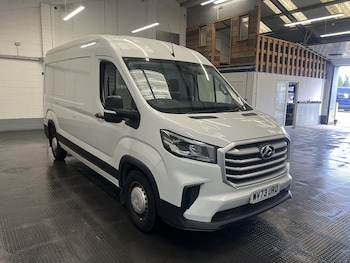 Used Maxus Deliver 9 2023 for sale - 79058287: Photo