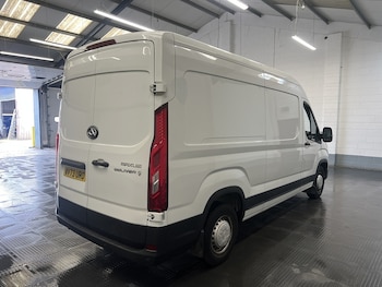 Used Maxus Deliver 9 2023 for sale - 79058287: Photo