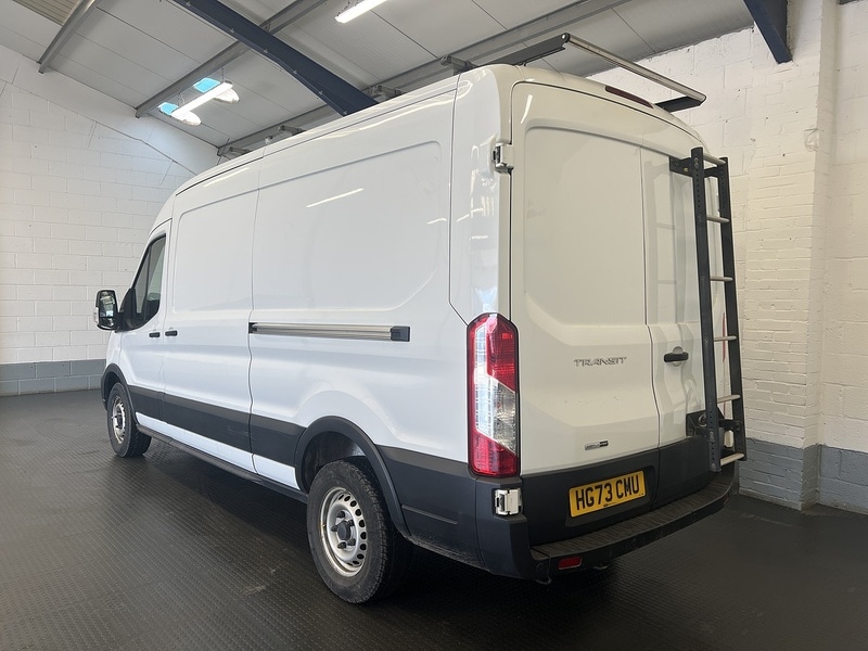 Used Ford Transit 2023 for sale - 78122365: Photo 2
