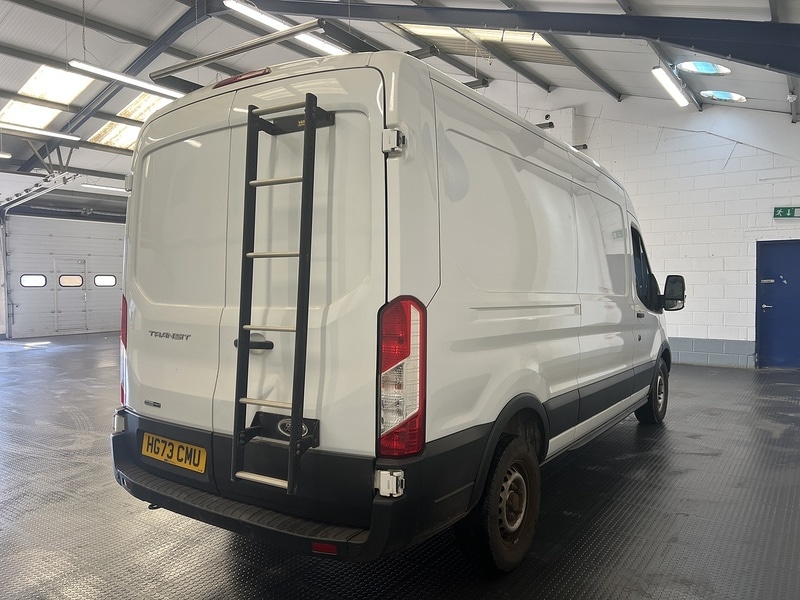 Used Ford Transit 2023 for sale - 78122365: Photo 3