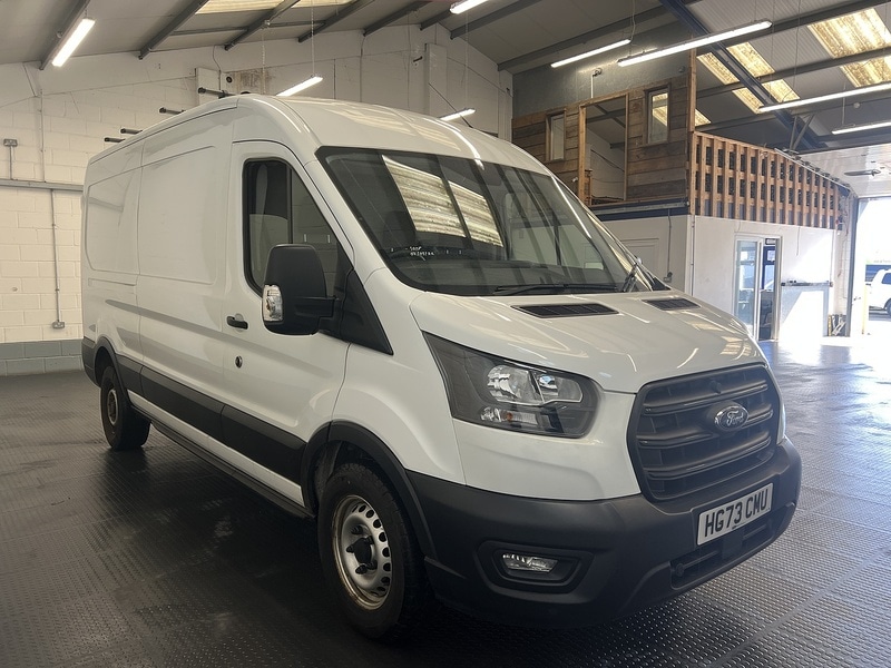 Used Ford Transit 2023 for sale - 78122365: Photo 4