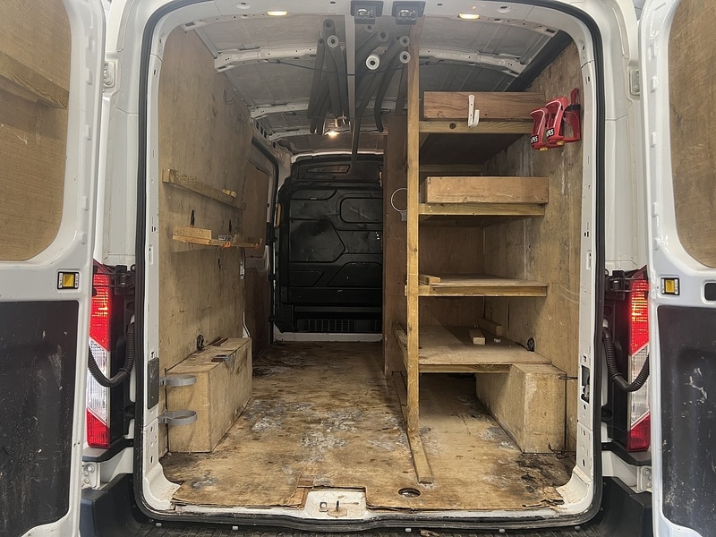 Used Ford Transit 2023 for sale - 78122365: Photo 5